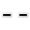 Kabel Samsung EP-DX510JWEGEU USB-C - USB-C 5A 480Mb/s 1,8m - biały